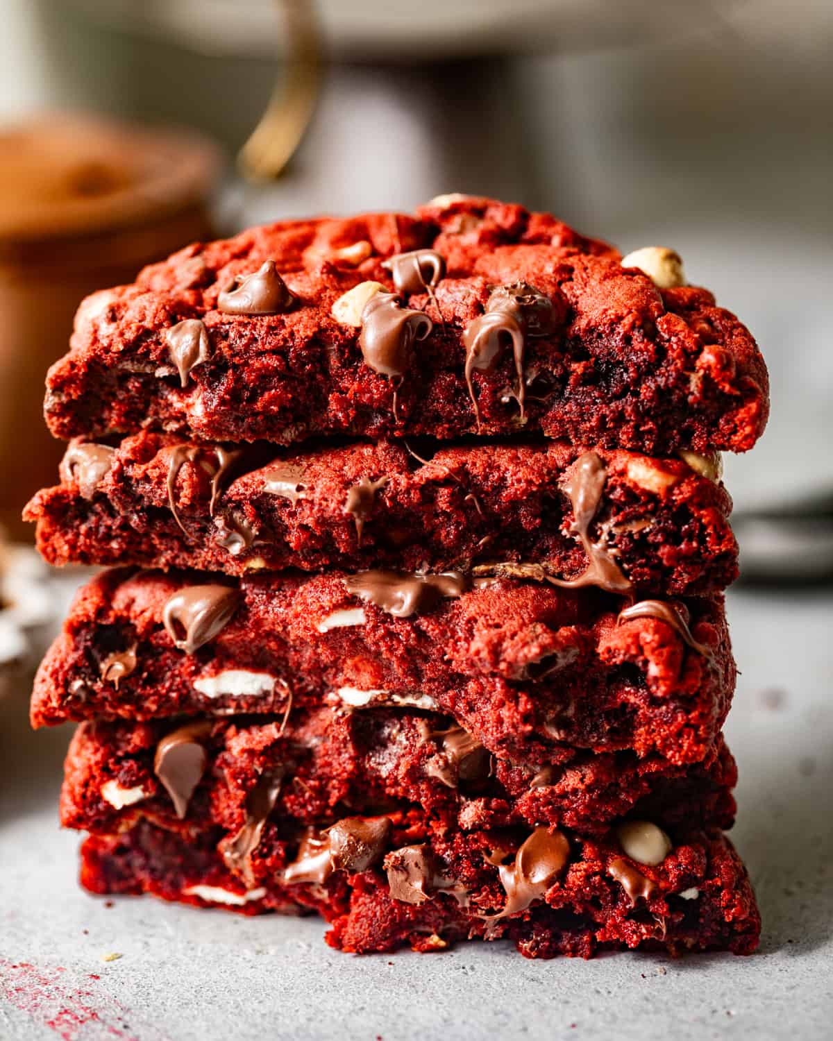 best red velvet cookies recipe - Article 2